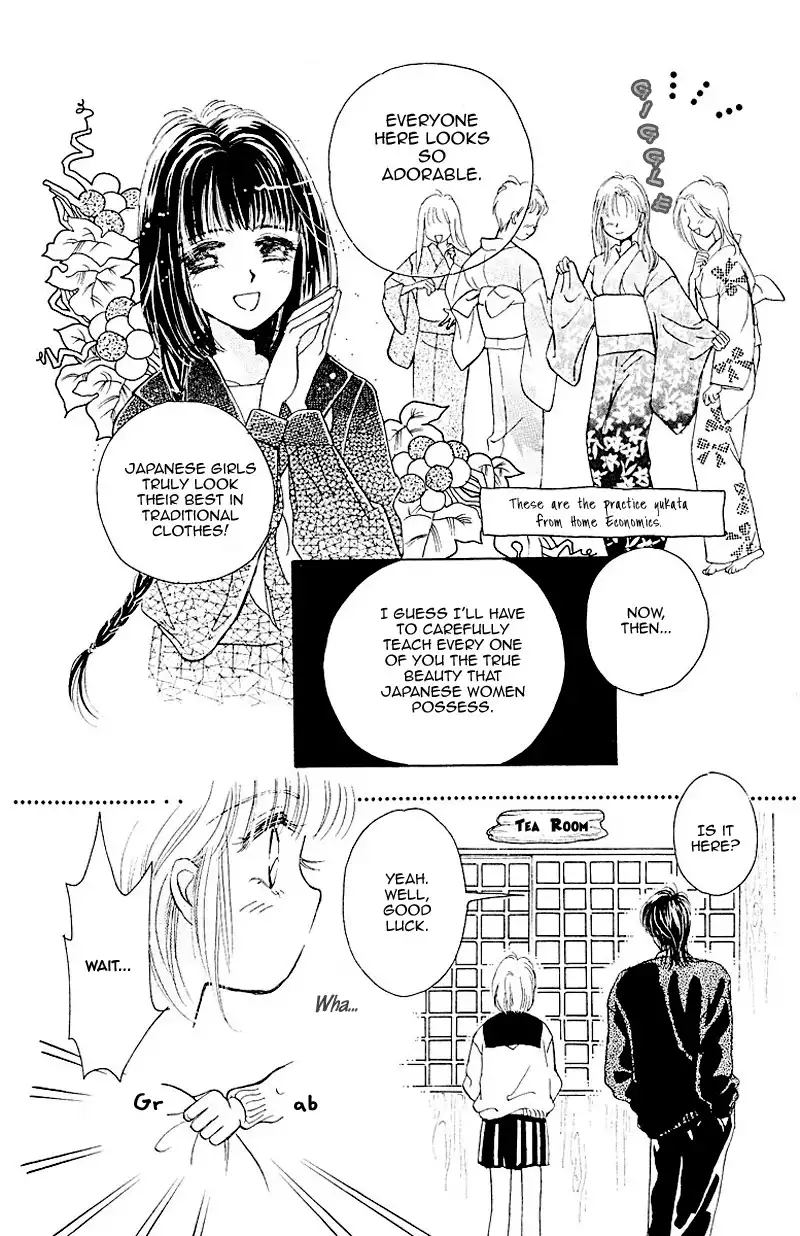 Obaachan wa Idol Chapter 2 28